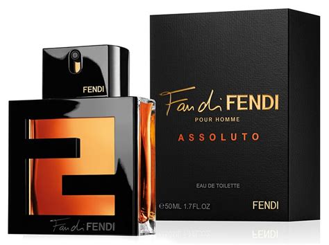 fan di fendi pour homme assoluto reviews|fendi cologne 2012.